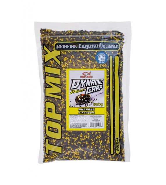 Dynamite Baits Top Mix – sárga változat