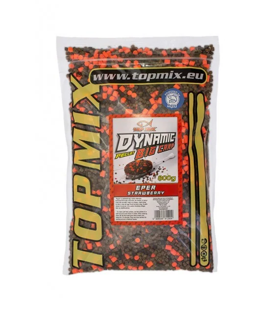 Dynamite Baits Top Mix – piros változat