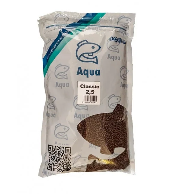 Aqua Classic – pellet / etetőanyag