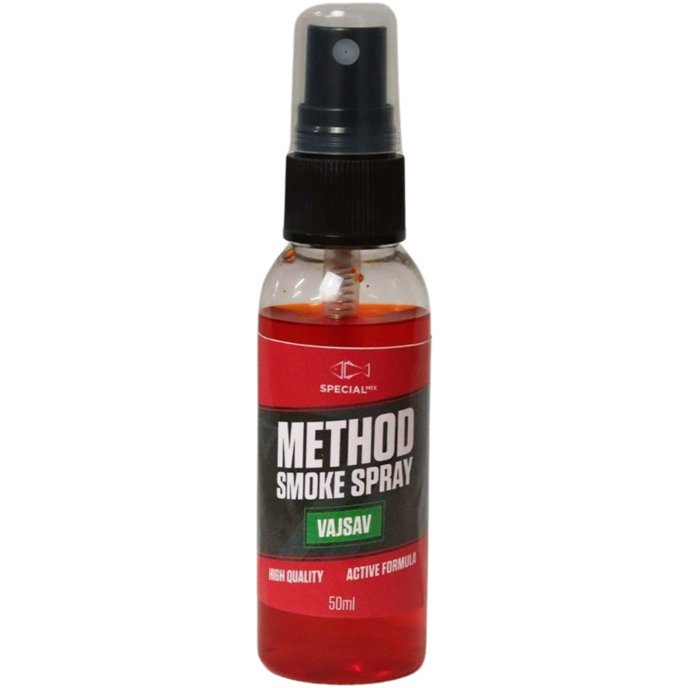 Speciál mix Method Smoke Spray Vajsav