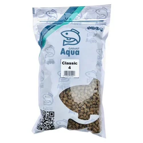 Aqua Classic – pellet A