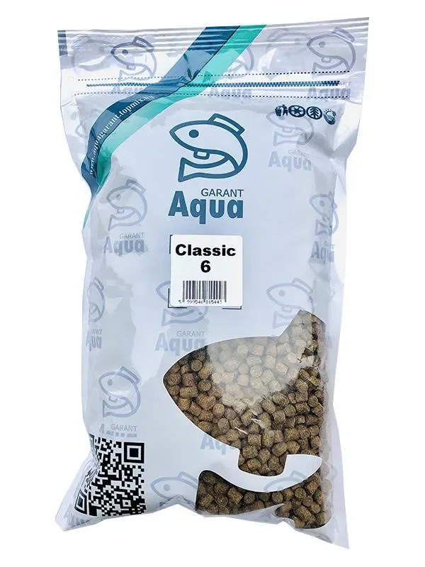 Aqua Classic – pellet B
