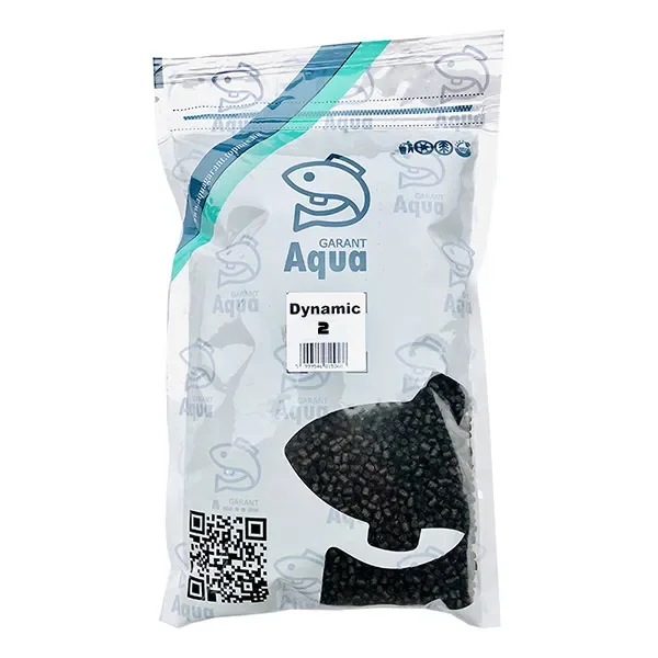 Aqua Classic – sötét pellet