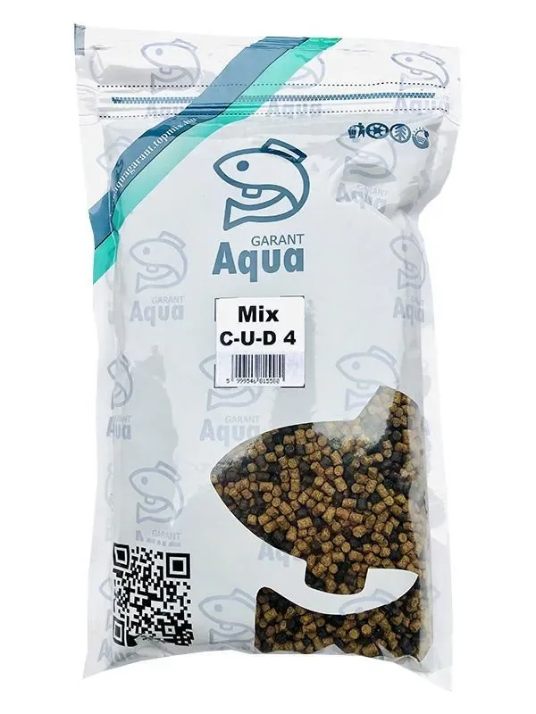 Aqua Mix C4 – pellet B