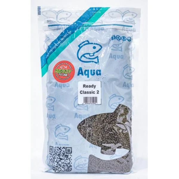 Aqua Ready Mix – változat B