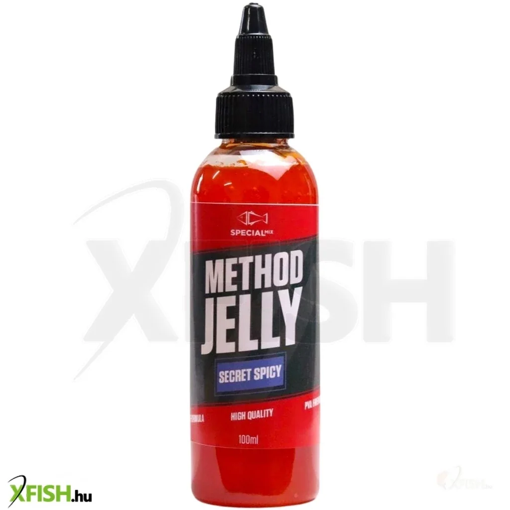 Method Jelly – piros változat