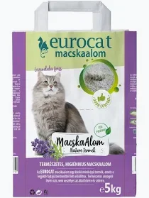 Macskaalom levendulás