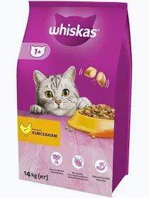 Whiskas macskatáp csirkés 1kg