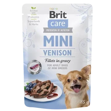 Brit Care Mini Venison 85g