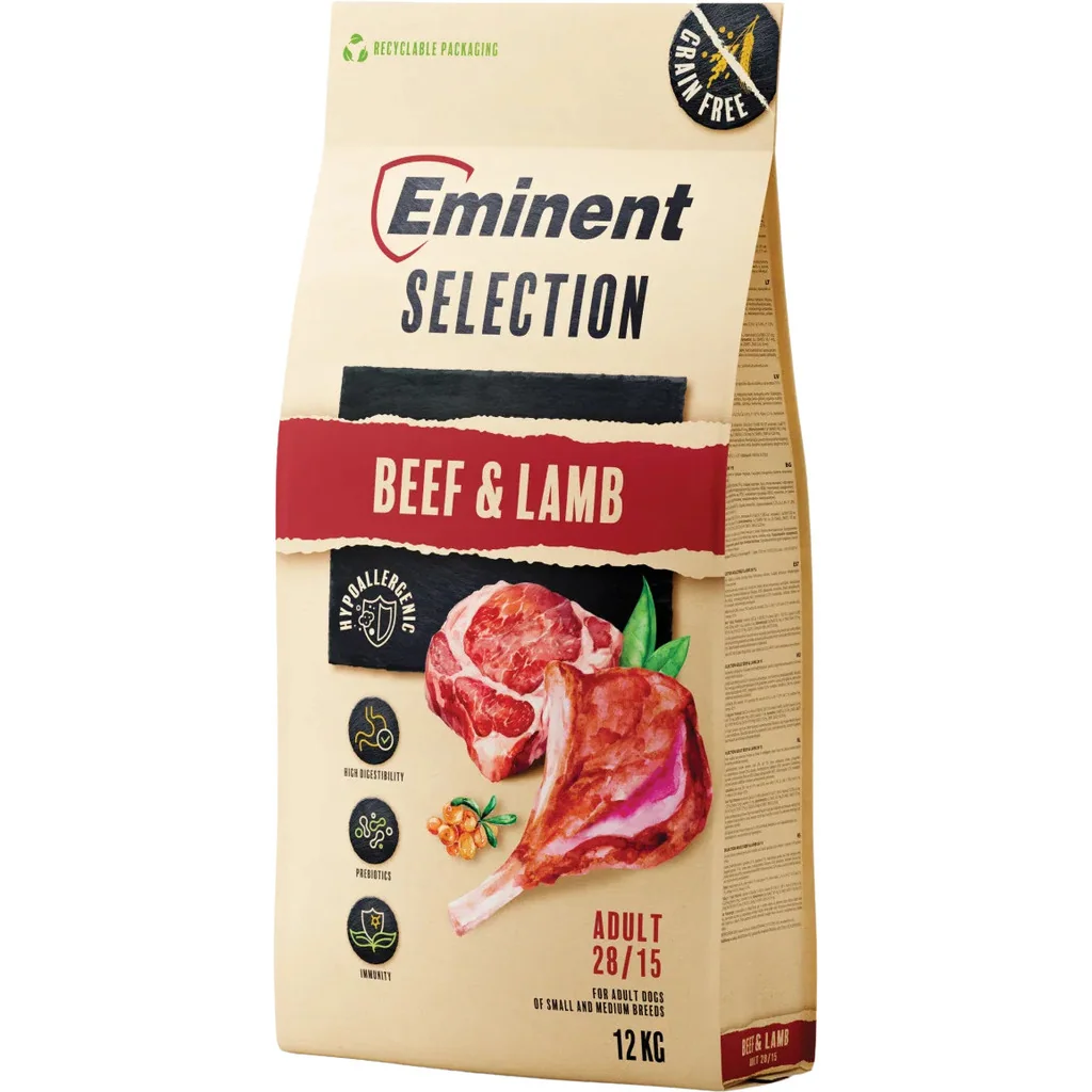 Eminent Selection Beef & Lamb 1kg