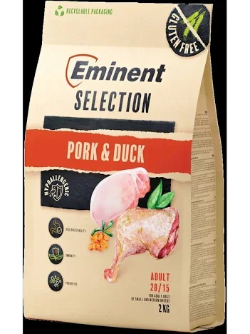 Eminent Selection Pork & Duck 1kg
