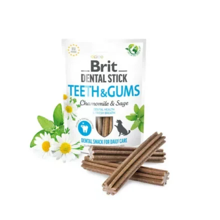 Brit Dental Stick Teeth & Gums 251g