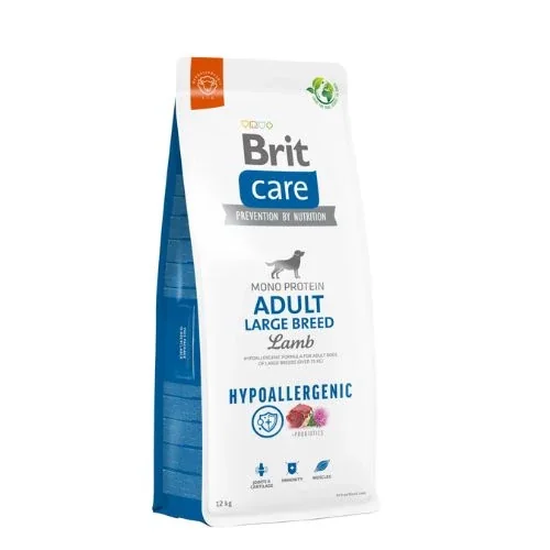 Brit Care Adult Large Breed Bárány & Rizs 1kg