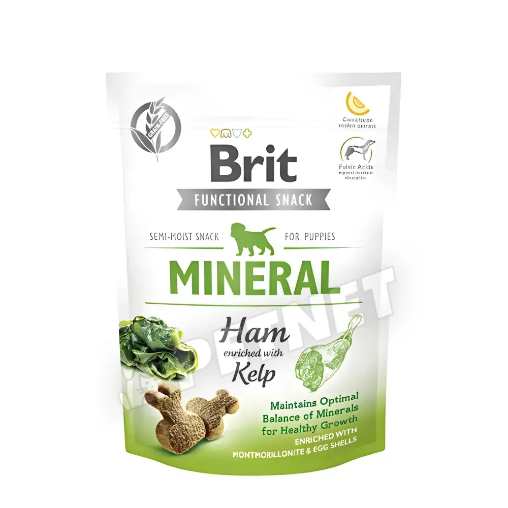 Brit Care Functional Snack MINERAL