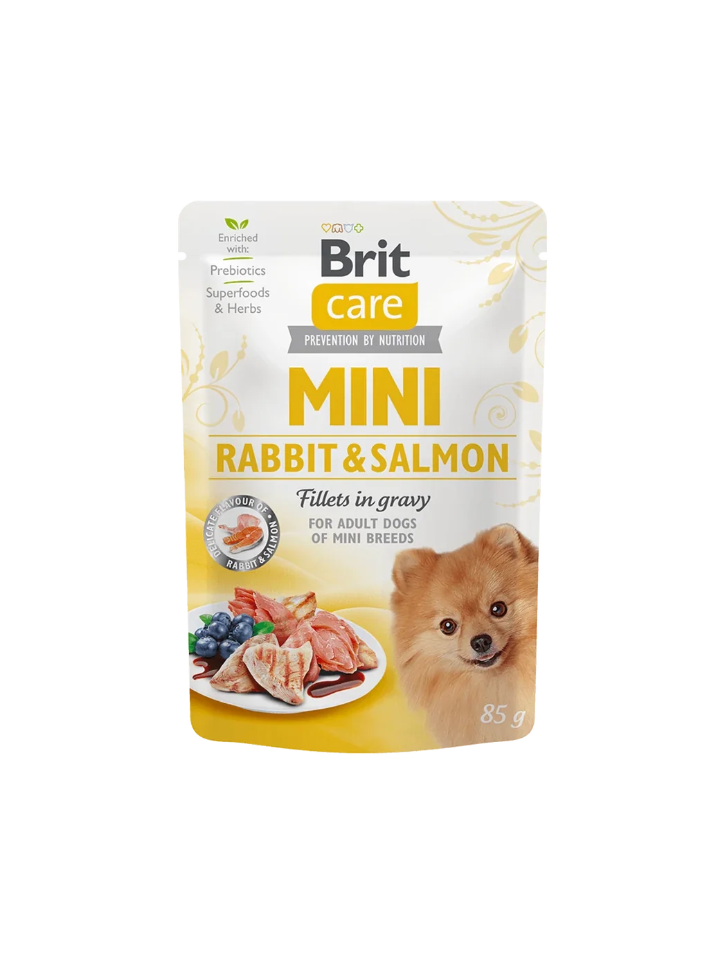 Brit Care Mini Rabbit & Salmon