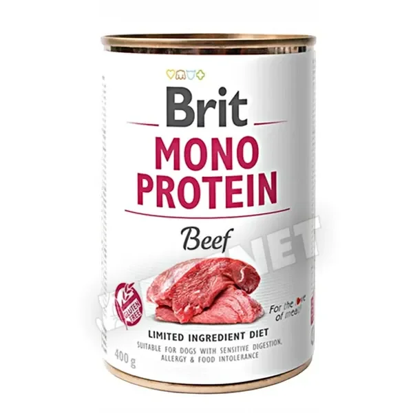 Brit Mono Protein Marha 400g