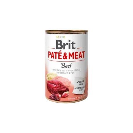 Brit Paté & Meat Marha 400g