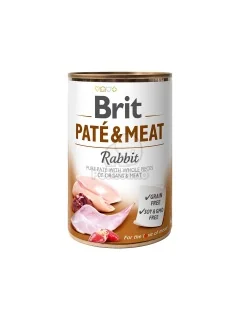 Brit Paté & Meat Pulyka 400g