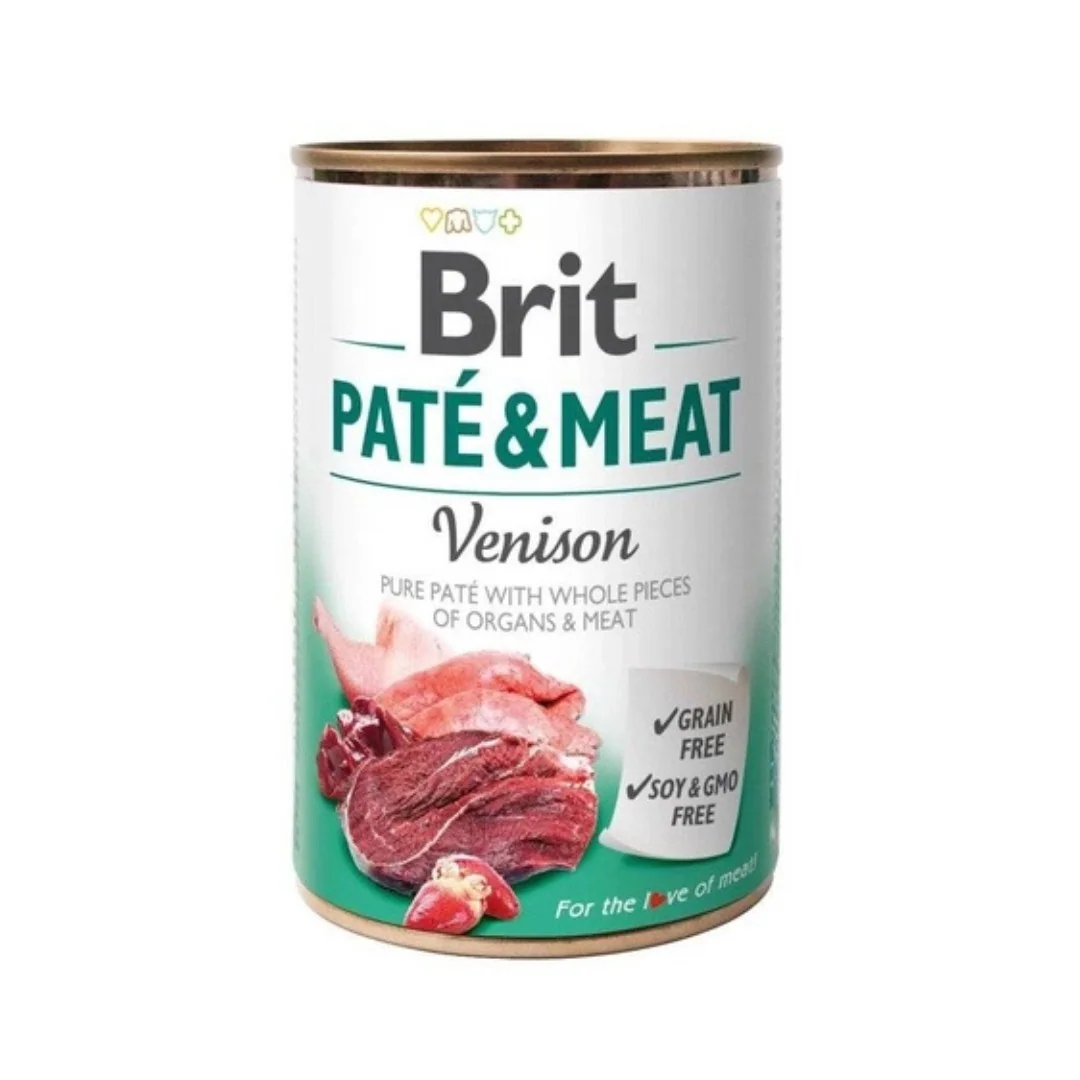 Brit Paté & Meat Vadhús 400g