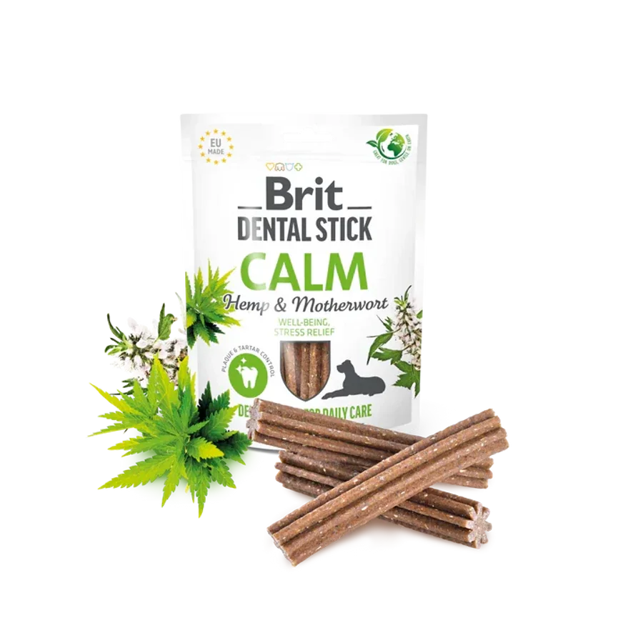 Dental Stick Calm with Hemp & Motherwort