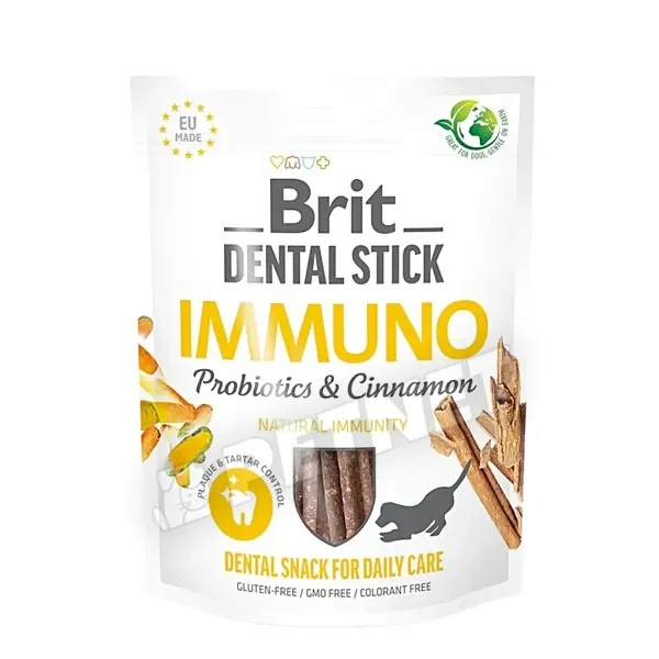 Dental Stick Immuno with Probiotics & Cinnamon