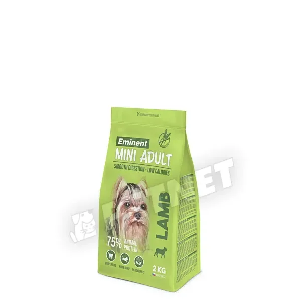 Eminent Mini Lamb 2kg