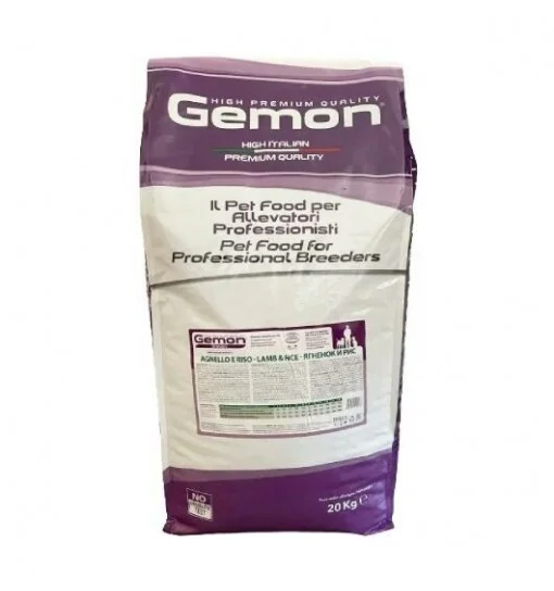 Gemon Bárány & Rizs 1kg