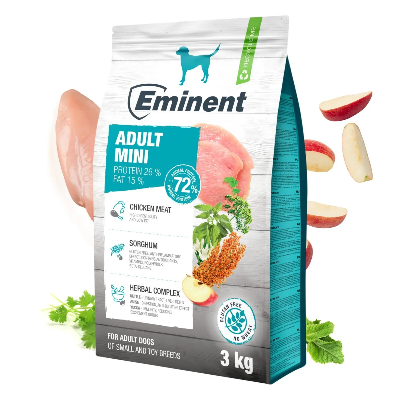 Eminent Adult Mini 1kg
