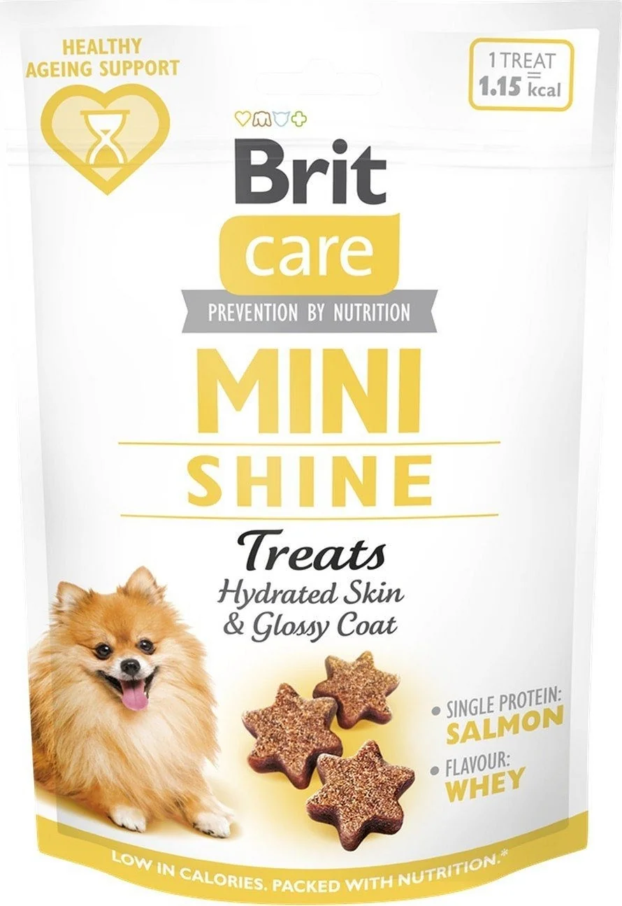 Brit Care Mini Treats SHINE