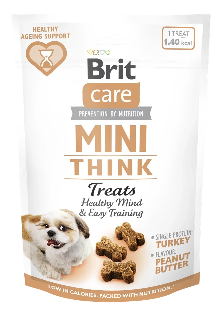 Brit Care Mini Treats THINK