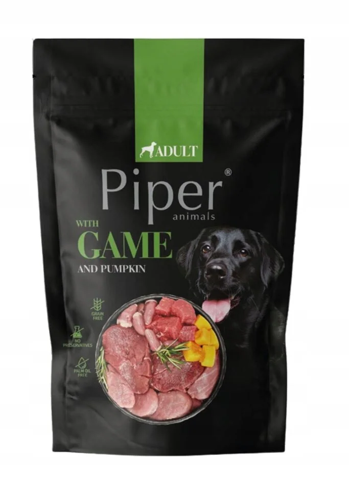 Piper Vadhús & Sütőtök 500g