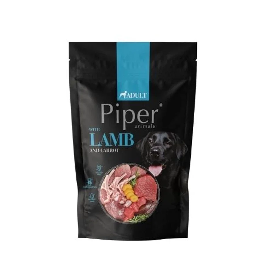 Piper bárány nyúl kutyakonzerv 500g