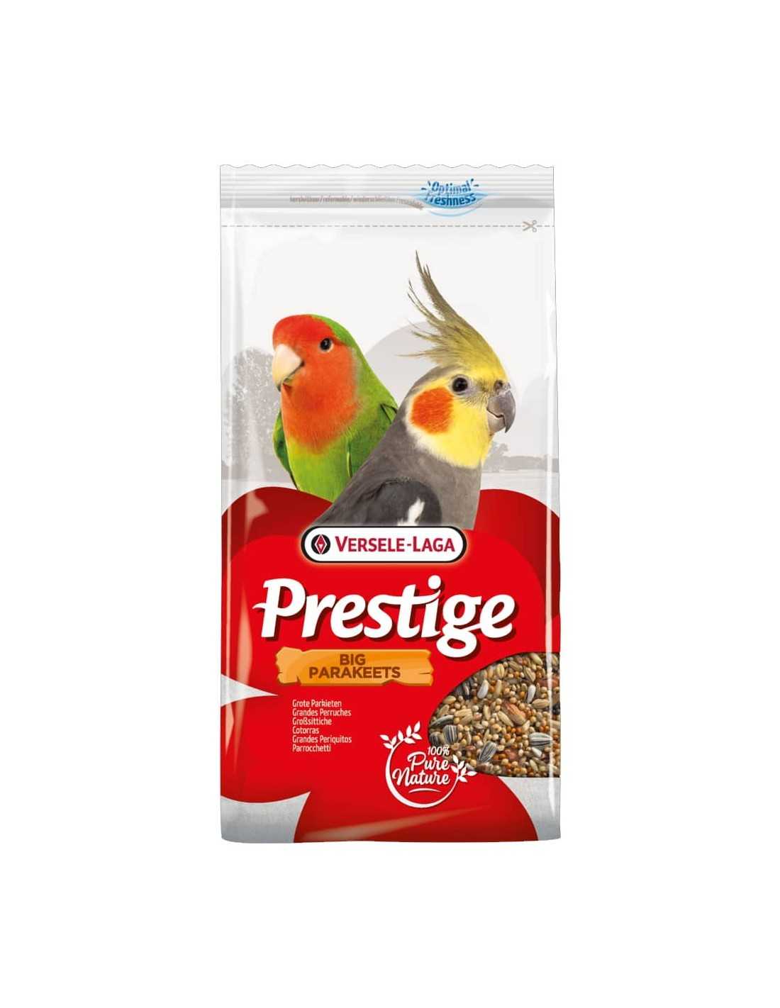 Nagytestű papagáj 1kg