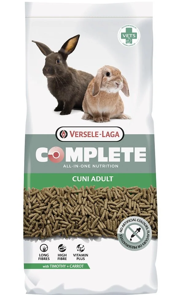 124. Nyúl eledel 500g