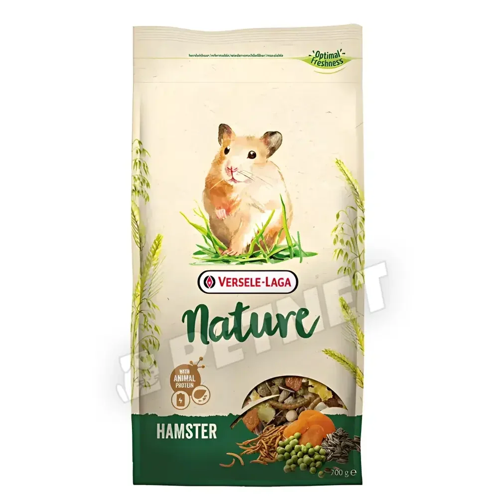 Hörcsögtáp 700g