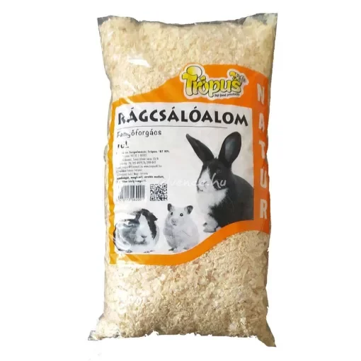 Rágcsálóalom 30l