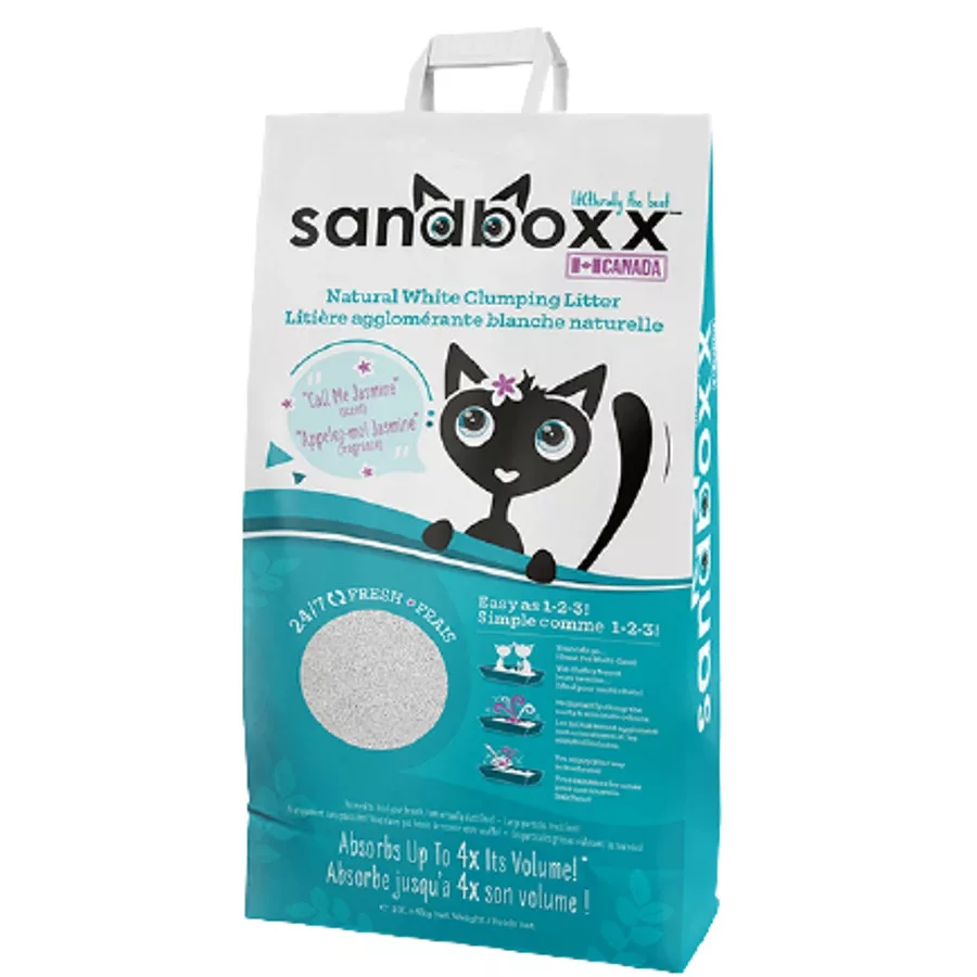 Sandboxx ultra premium macskaalom - jázmin