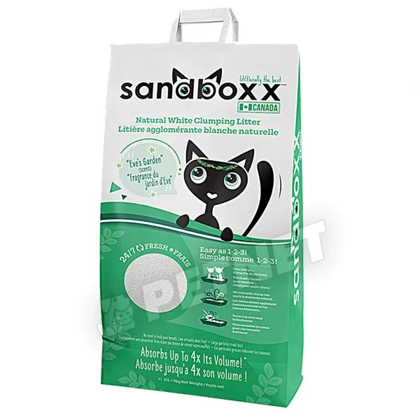 Sandboxx ultra premium macskaalom - rozmaring